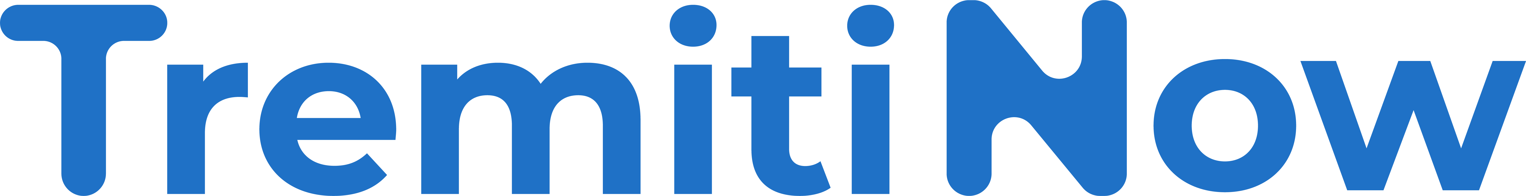 Logo TremitiNow